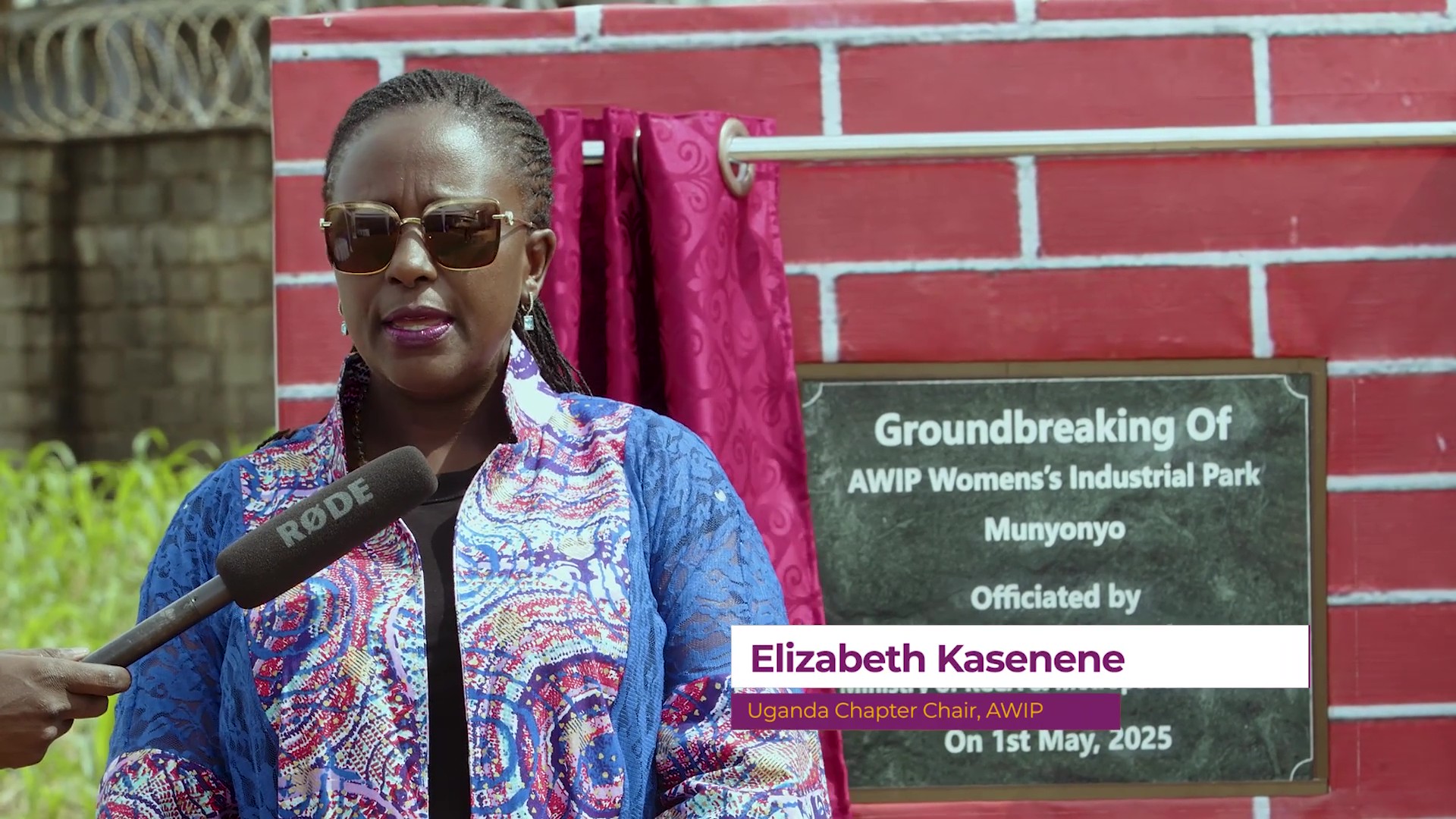 Elizabeth Kasenene