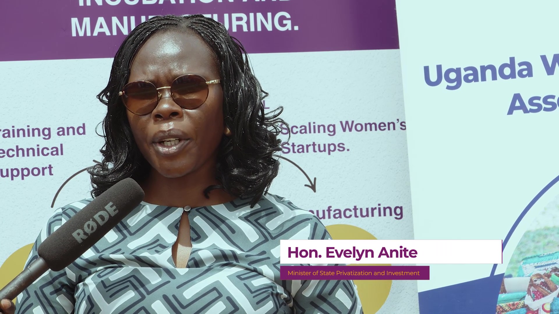 Hon Evelyn Anite