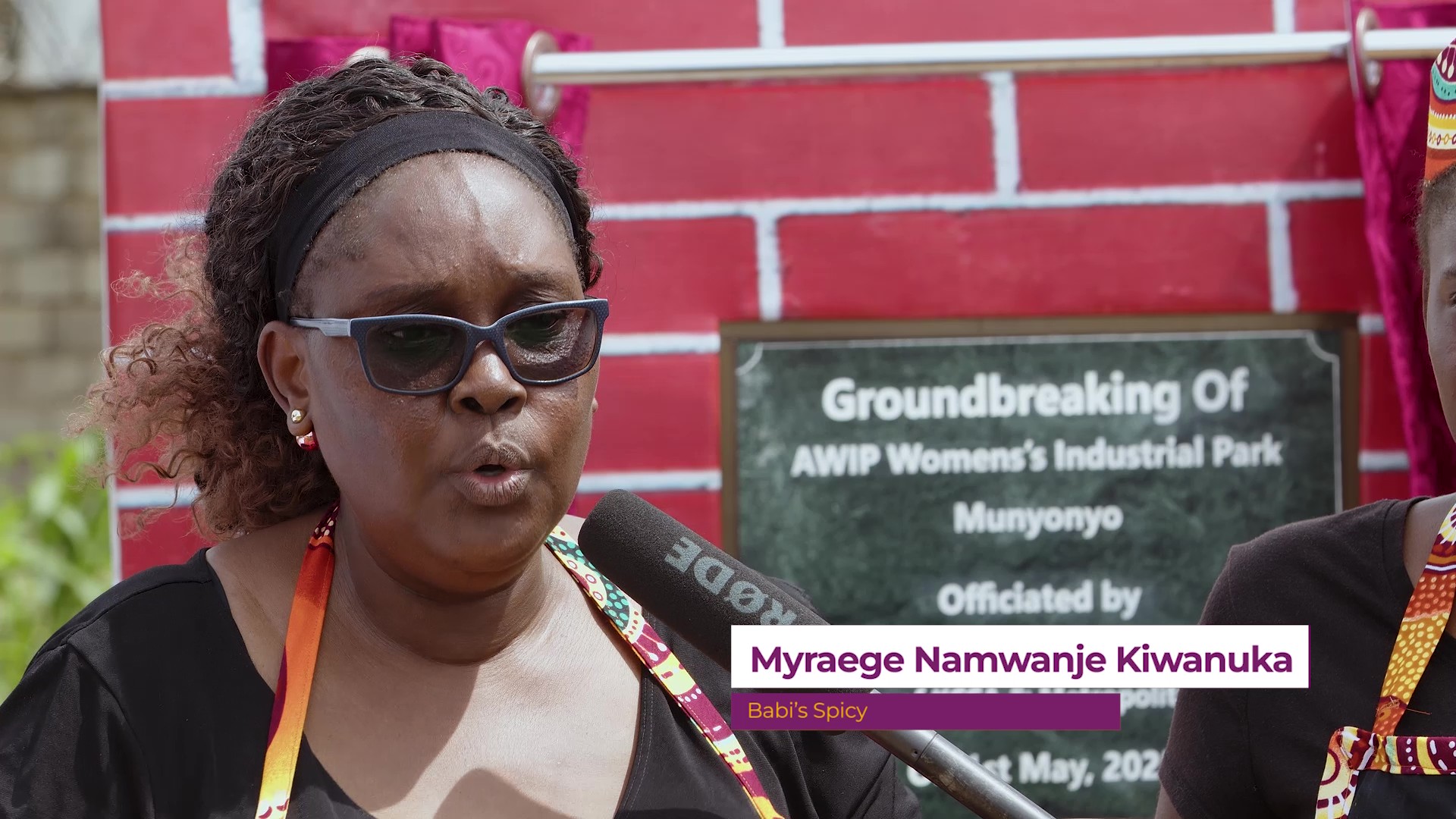 Myraege Namwanje Kiwanuka