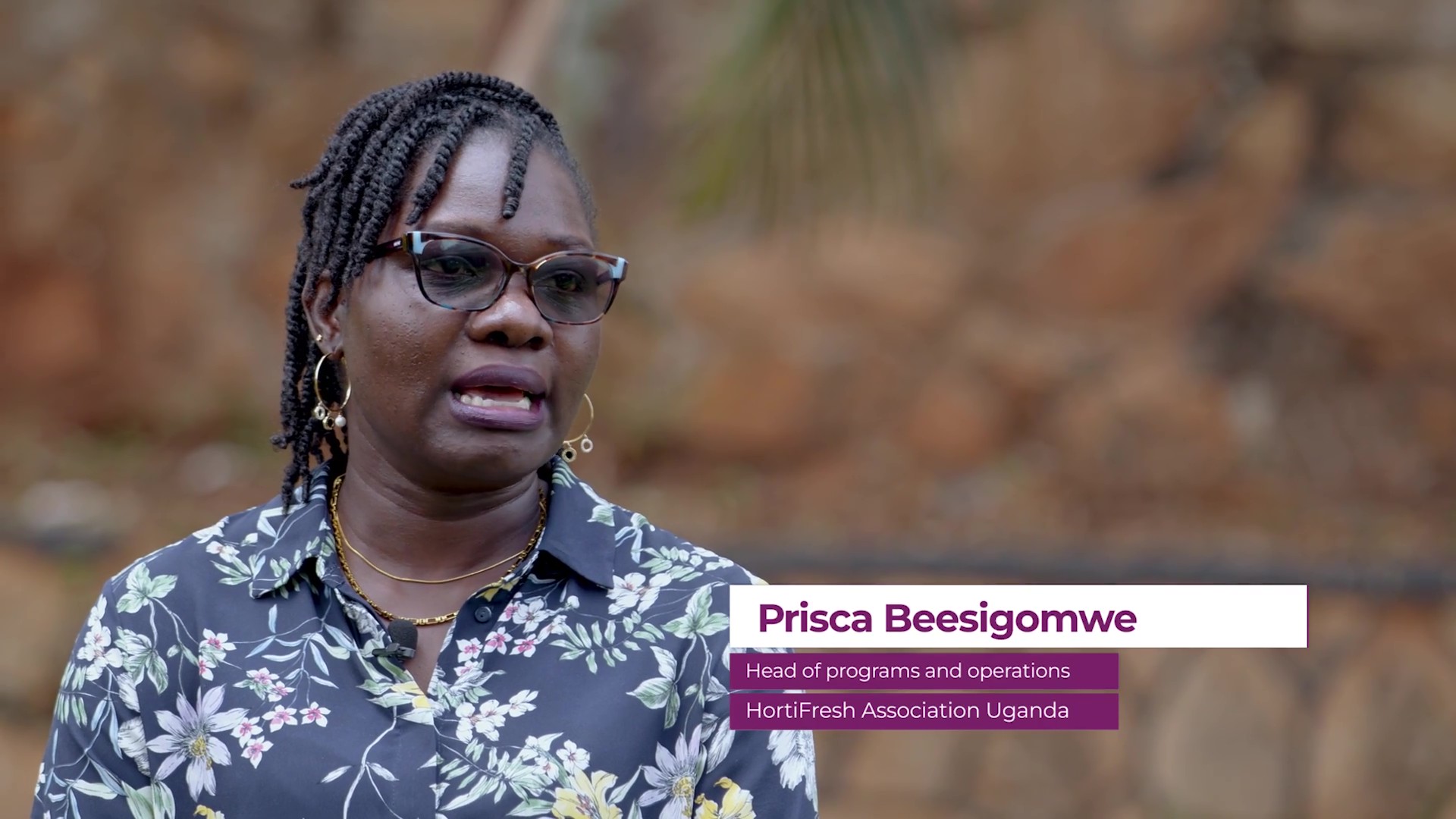 Prisca Kabesigomwe