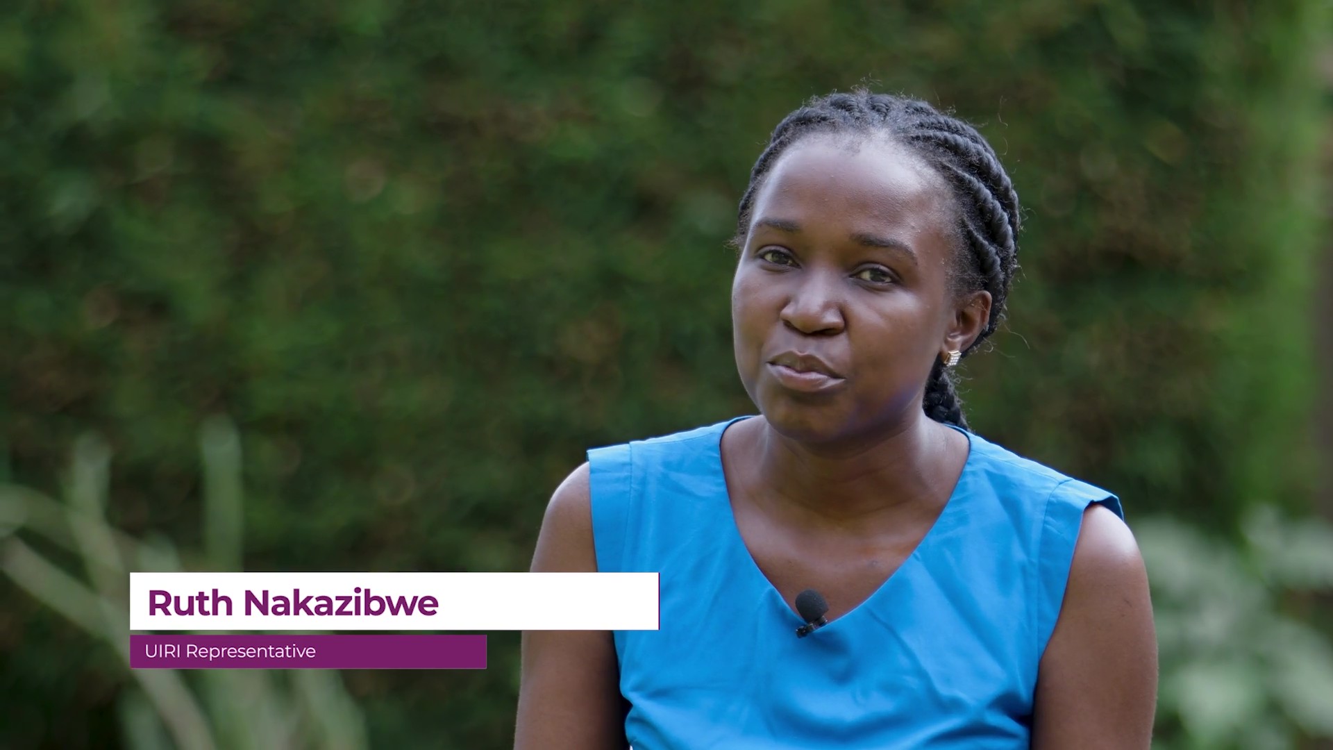 Ruth Nakazibwe